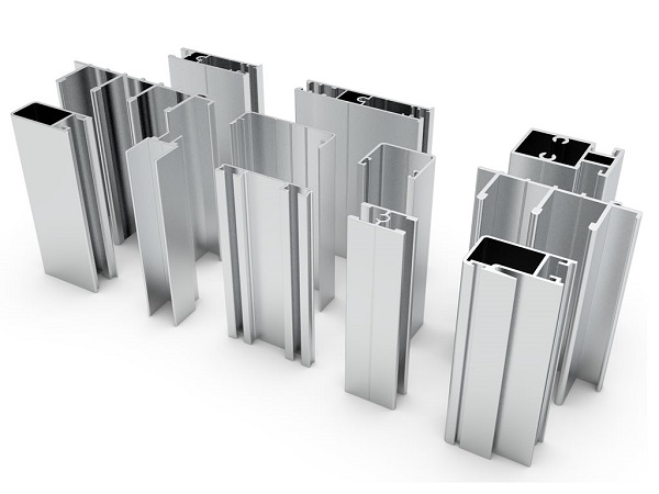 Profilés architecturaux en aluminium
