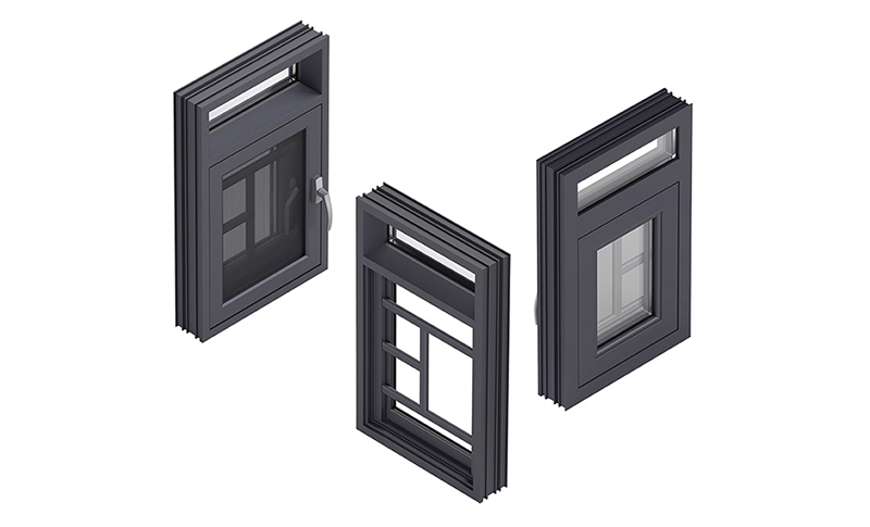 Quels sont les avantages des fenêtres à battants en aluminium Taohong ?
    