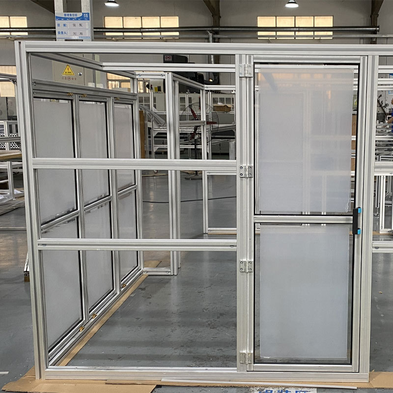Quels sont les principaux domaines d’application des profilés industriels en aluminium ?
