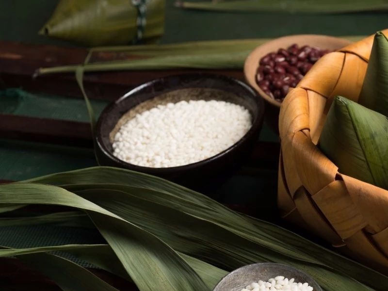 pourquoi nous devons manger du riz de la boulette sur le festival de bateau de dragon