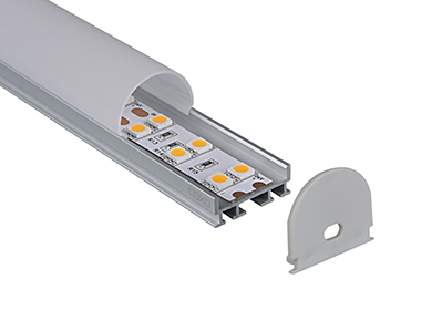 Qu'est-ce qu'un profilé en aluminium LED ?